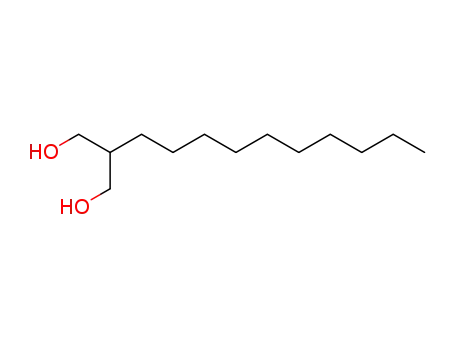Molecular Structure of 85689-41-4 (1,3-Propanediol, 2-decyl-)