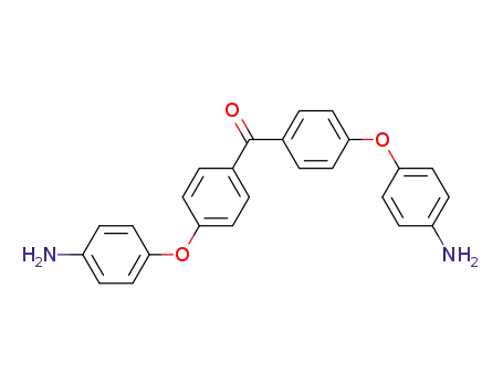Molecular Structure of 30184-96-4 (4,4-BIS(4-AMINOPHENOXY)BENZOPHENONE(4BABP))