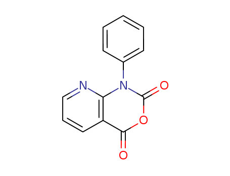 1-PHENYL-1H-PYRIDO[2,3-D][1,3]OXAZINE-2,4-DIONE