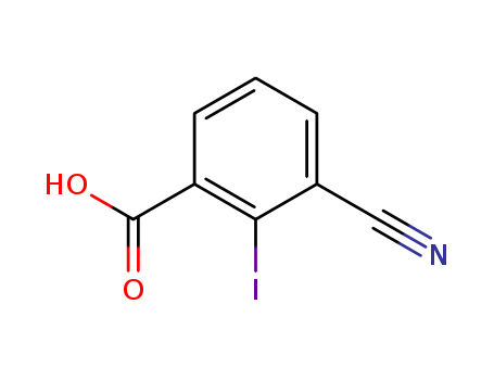3-Cyano-2-iodobenzoic acid(106589-22-4)