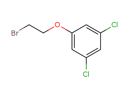 1-(2-bromoethoxy)-3,5-dichlorobenzene