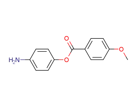4-(4'-methoxybenzoyloxy)aniline