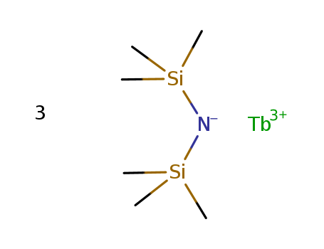 Tris[N,N-bis-(trimethylsilyl)amide]terbium(III)