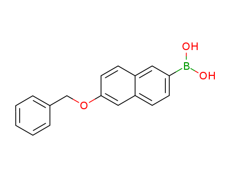 6-(BENZYLOXY)-2-NAPHTHYLBORONIC ACID