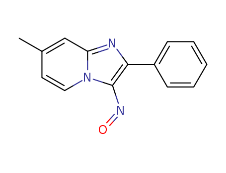 89185-35-3,7-methyl-3-nitroso-2-phenylimidazo[1,2-a]pyridine,