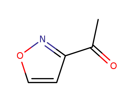 Molecular Structure of 88511-37-9 (Ketone, 3-isoxazolyl methyl (6CI,7CI))