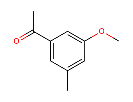 3'-methoxy-5'-methylacetophenone cas no. 43113-94-6 985%