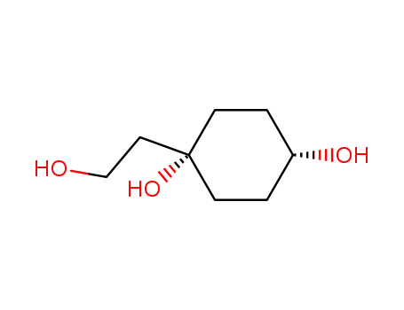 Molecular Structure of 93675-85-5 (FORSYTHINOL)