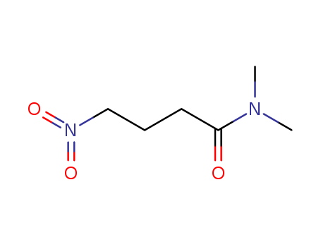 N,N-DIMETHYL-4-NITRO-BUTYRAMIDE(56579-88-5)