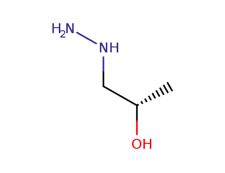 2-Propanol, 1-hydrazino-, (2S)-
