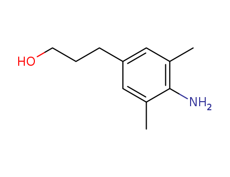 4-Amino-3,5-dimethylbenzenepropanol