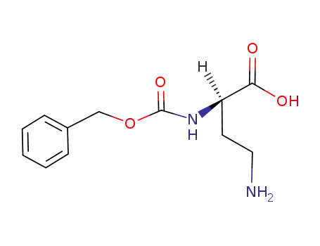 (R)-4-Amino-2-(((benzyloxy)carbonyl)amino)butanoic acid