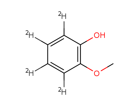 Phen-2,3,4,5-d4-ol,6-methoxy-