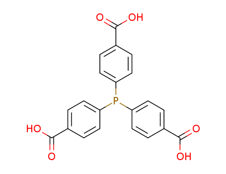 Benzoic acid, 4,4',4''-phosphinidynetris-