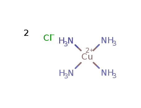 10534-87-9,copper tetrammine dichloride,Cupricammonium chloride; NSC 1302; Tetraamminecopper(2+) dichloride