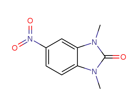 1,3-dimethyl-5-nitro-1,3-dihydro-2H-benzimidazol-2-one
