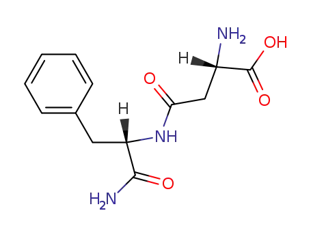 L-Phenylalaninamide, L-b-aspartyl-