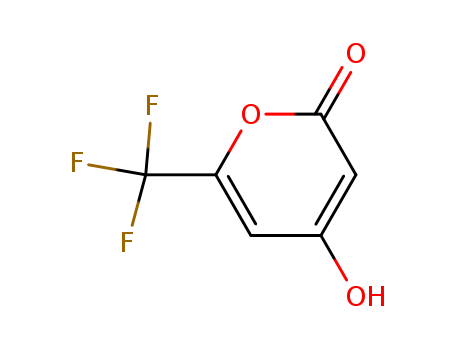 4-hydroxy-6-(trifluoromethyl)-2H-Pyran-2-one