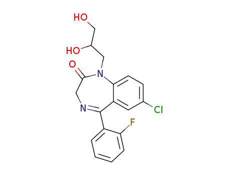 52829-30-8,Proflazepam,Proflazepam