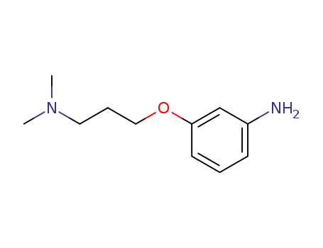 3-[3-(dimethylamino)propoxy]aniline