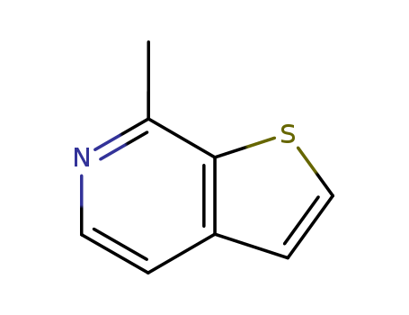 Thieno[2,3-c]pyridine,7-methyl- cas  30433-74-0