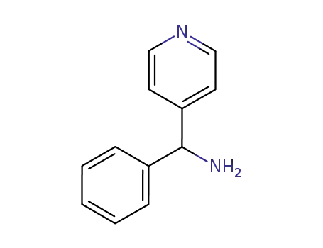Molecular Structure of 58088-57-6 (PHENYL-PYRIDIN-4-YLMETHYL-AMINE)