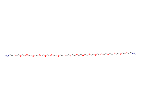1260522-55-1,O,O′-bis(2-aminoethyl)-octadecaethylene glycol,O,O′-bis(2-aminoethyl)-octadecaethylene glycol