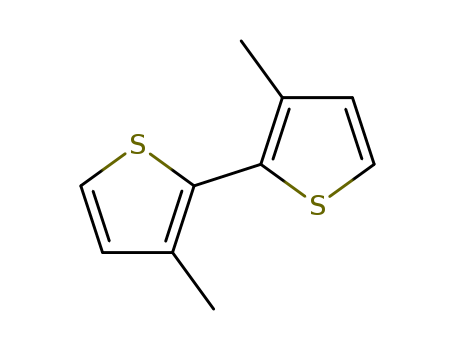 3,3'-Dimethyl-2,2'-bithiophenyl