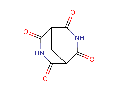 3,7-Diazabicyclo[3.3.1]nonane-2,4,6,8-tetrone