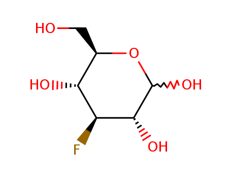 3-Deoxy-3-fluoro-D-glucopyranose min. 98%