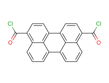 perylene-3,10-dicarbonyl chloride
