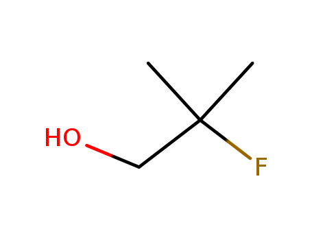 2-Fluoro-2-methyl-propan-1-ol cas no. 3109-99-7 98%