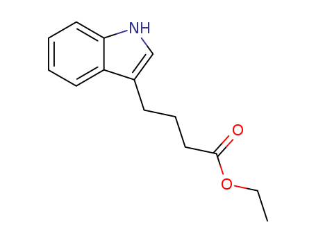 1H-Indole-3-butanoicacid, ethyl ester