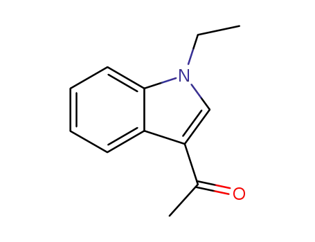 1-(1-Ethyl-1H-indol-3-yl)ethanone