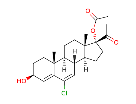 Chlormadinol Acetate