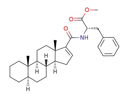 Molecular Structure of 840474-62-6 (C<sub>30</sub>H<sub>41</sub>NO<sub>3</sub>)