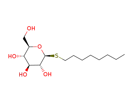 Octyl thioglucoside