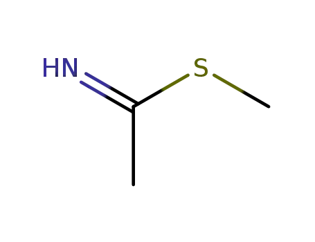 Methyl thioacetimidate