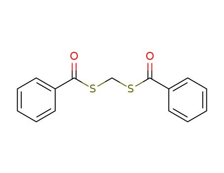 Benzenecarbothioicacid, S,S'-methylene ester (9CI) cas  2242-21-9