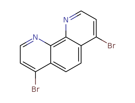 4,7-dibromo-1,10-phenanthroline