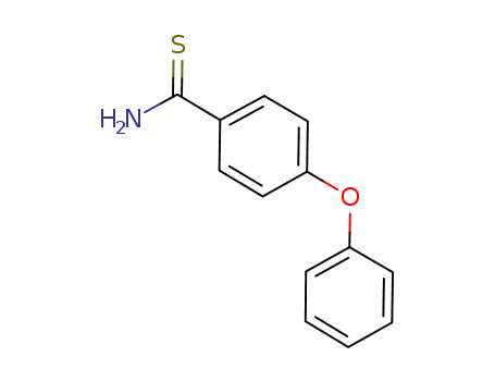 4-PHENOXY-THIOBENZAMIDE(730971-68-3)