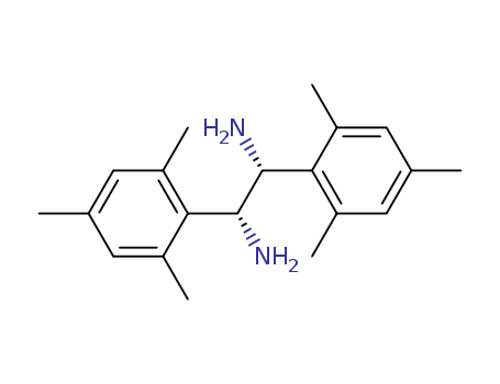 (1R,2R)-1,2-Bis(2,4,6-trimethylphenyl)ethylenediamine(425615-42-5)