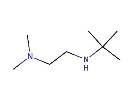1,2-Ethanediamine, N'-(1,1-dimethylethyl)-N,N-dimethyl-
