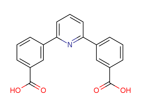 2,6-Di(3-carboxyphenyl)pyridine(1258419-69-0)