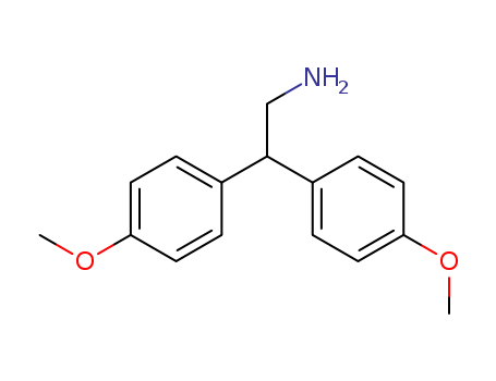 Benzeneethanamine,4-methoxy-b-(4-methoxyphenyl)-