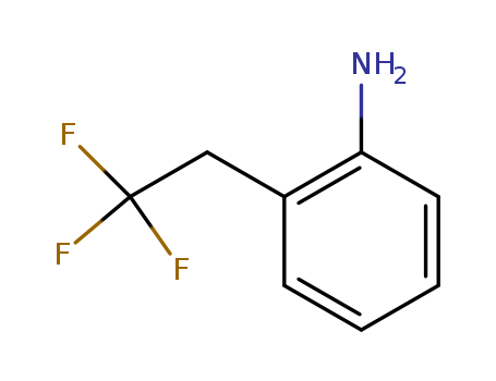 Benzenamine, 2-(2,2,2-trifluoroethyl)-