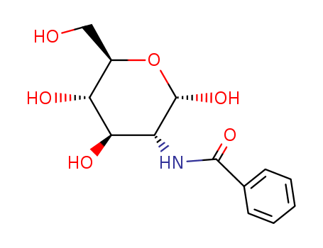 2-BenzaMido-2-deoxy-D-glucopyranose