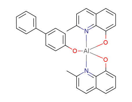 Bis(2-Methyl-8-Quinolinolate)-4-(Phenylphenolato)AluMiniuM