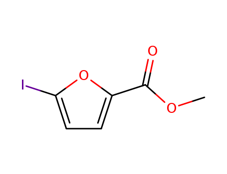 2-Furancarboxylic acid, 5-iodo-, methyl ester