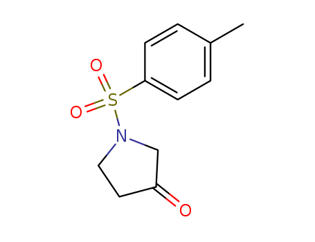 1-Tosylpyrrolidin-3-one